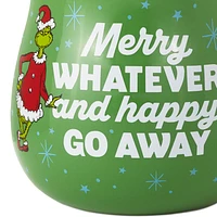 Dr. Seuss Grinch Merry Whatever Mug, 23 oz