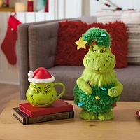 Dr. Seuss's How the Grinch Stole Christmas! Grinch Plush With Sound and Motion, 12.5"