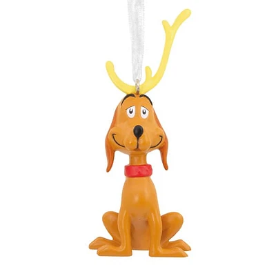 Dr. Seuss' How the Grinch Stole Christmas!™ Max Ornament