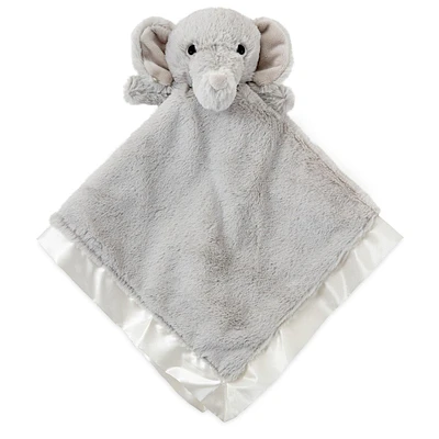 Baby Elephant Lovey Blanket