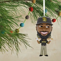 MLB San Diego Padres™ Fernando Tatís Jr. Bouncing Buddy Hallmark Ornament