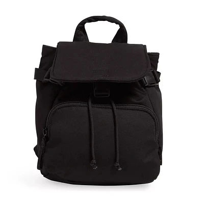 Utility Mini Backpack - Black