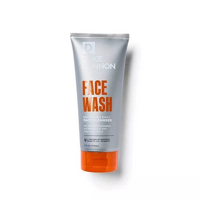 Energizing Face Wash