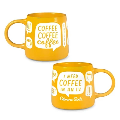 Gilmore Girls Coffee Coffee Coffee Mug, 21 oz.