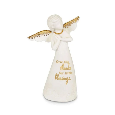 Joanne's Angels Little Blessings Angel Figurine, 3.8"