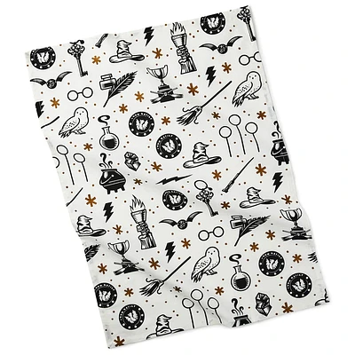 Harry Potter Magical Icons Tea Towel