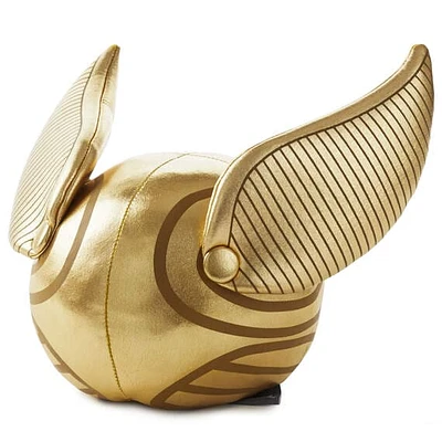 Harry Potter™ Golden Snitch™ Musical Plush With Motion, 8"