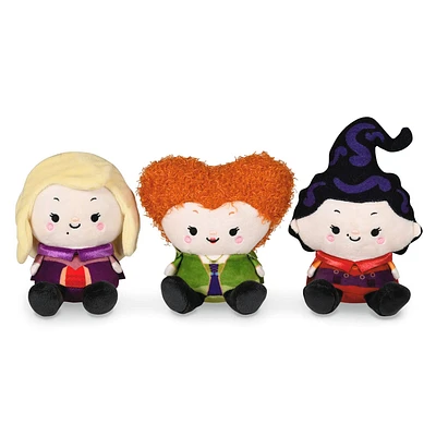 Hocus Pocus Sanderson Sisters Plush