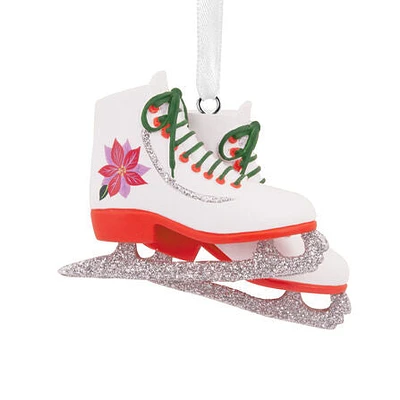 Ice Skates Hallmark Ornament