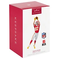 NFL Kansas City Chiefs Travis Kelce Ornament