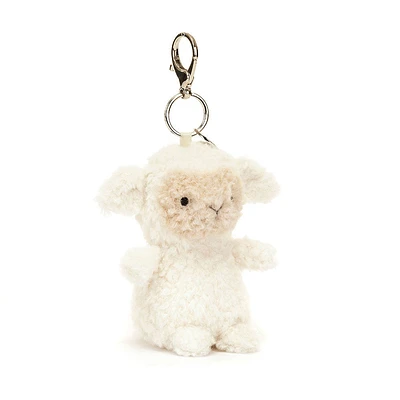 Little Lamb Bag Charm