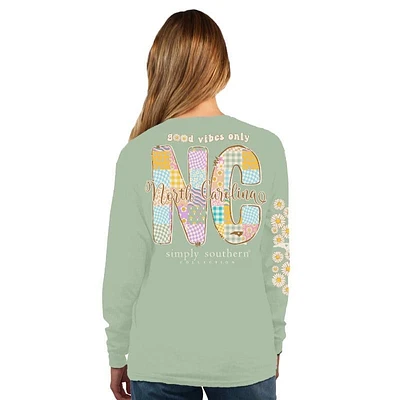 North Carolina - Long Sleeve Tee