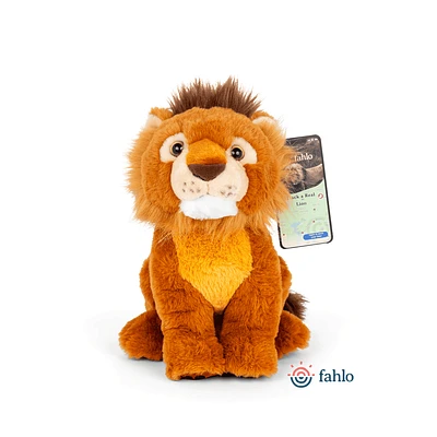 The Excursion Lion Plush