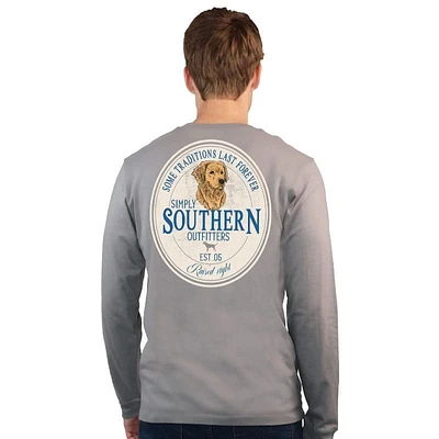 Some Traditions - Men's Long Sleeve Tee