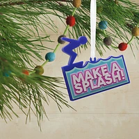 Make a Splash Hallmark Ornament