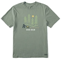 Short Sleeve Tee Hike Men's