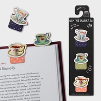 Mini Marks - Tea Cups