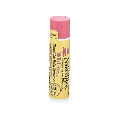 Wild Rose Tinted Lip Balm