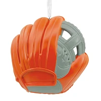 MLB New York Mets™ Baseball Glove Hallmark Ornament