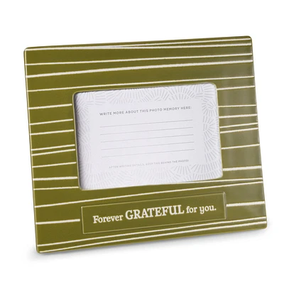 Forever Grateful for You Picture Frame, 4x6