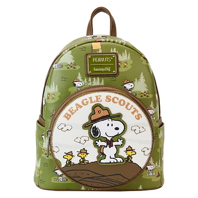 Beagle Scouts 50th Anniversary Mini Backpack