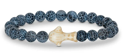 The Quest Bracelet - Deep Blue