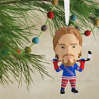 NHL® New York Rangers® Artemi Panarin Bouncing Buddy Hallmark Ornament