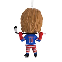 NHL® New York Rangers® Artemi Panarin Bouncing Buddy Hallmark Ornament