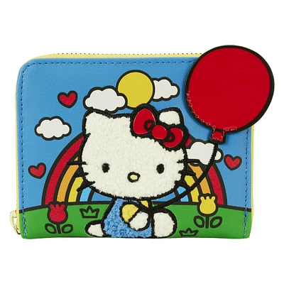 Sanrio Hello Kitty 50th Anniversary Zip Around Wallet