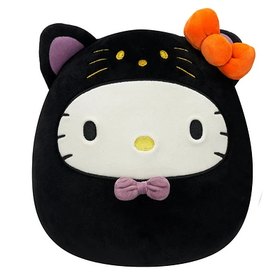 Helly Kitty Black Cat 8"