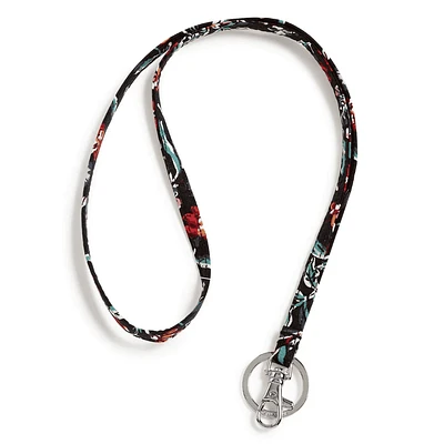 Lanyard - Perennials Noir