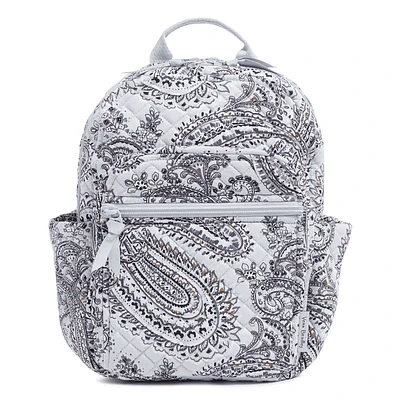 Small Backpack - Soft Sky Paisley