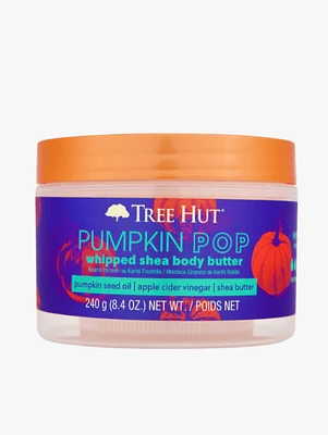 Pumpkin Pop Whipped Body Butter