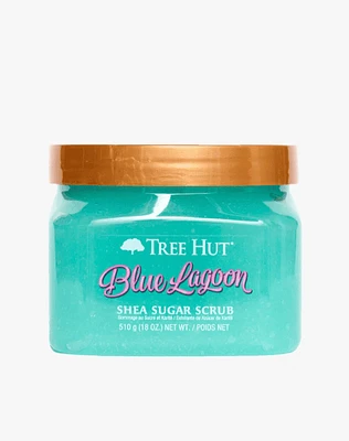 Blue Lagoon Shea Sugar Scrub