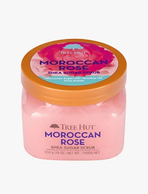 Moroccan Rose Shea Sugar Scrub