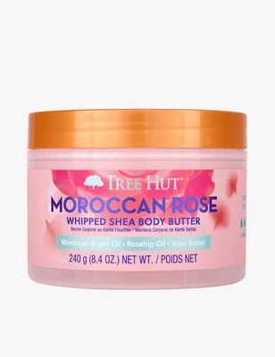 Moroccan Rose Whipped Body Butter