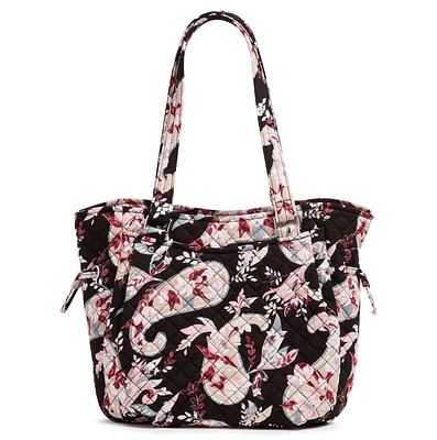 Glenna Satchel - Botanical Paisley