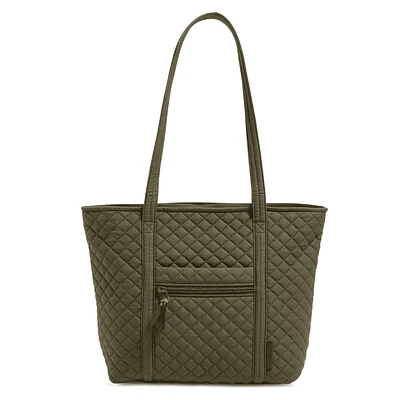 Small Vera Tote Bag - Climbing Ivy Green