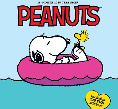 Peanuts 12 x 12 Wall Calendar