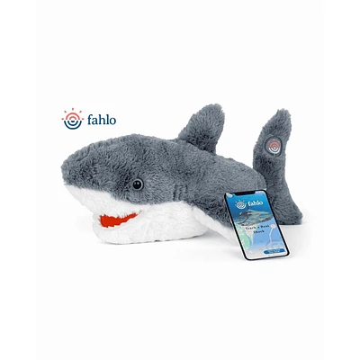 The Voyage Shark Plush