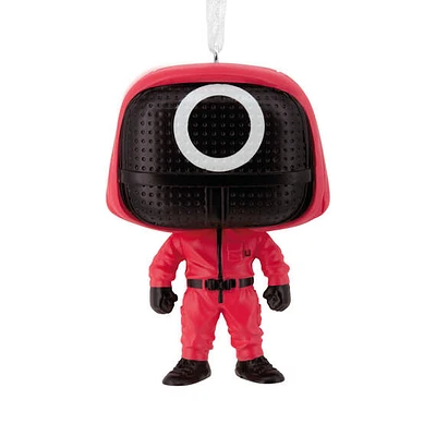 Squid Game Masked Worker Funko POP!® Ornament