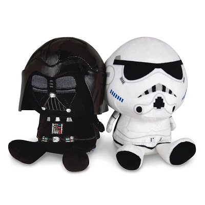 Star Wars™ Darth Vader™ and Stormtrooper™  5"