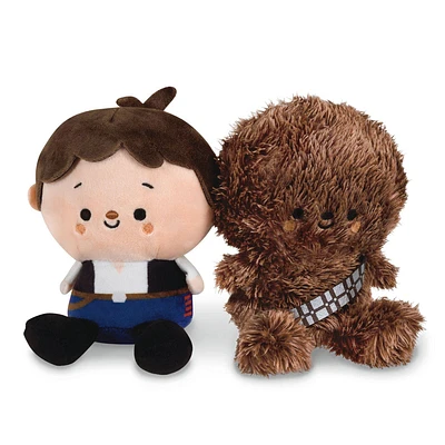 Star Wars™ Han Solo™ and Chewbacca™