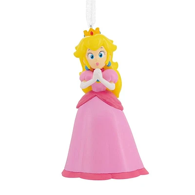 Nintendo Super Mario™ Princess Peach Hallmark Ornament