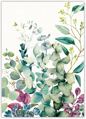 Kitchen Towel - Eucalyptus & Mint