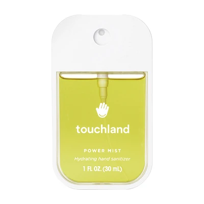 Power Mist Hydrating Hand Sanitizer - Vanilla Blossom