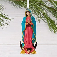 Vida Our Lady of Guadalupe Hallmark Ornament