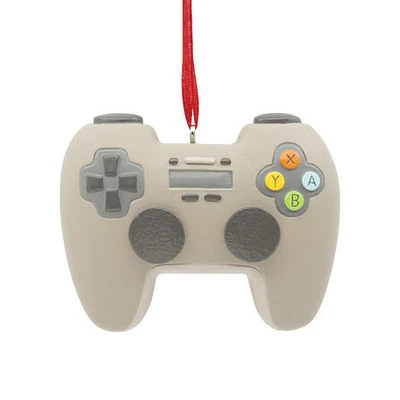 Video Game Controller Hallmark Ornament