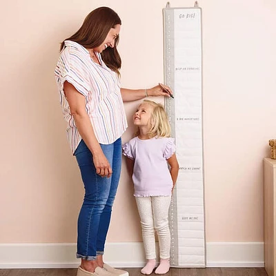 Watch Me Grow Hanging Growth Chart