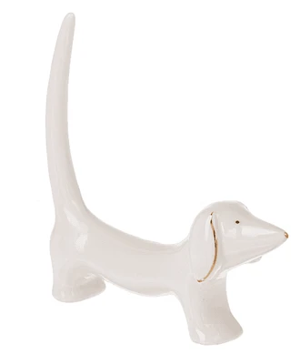 Dog Ring Holder